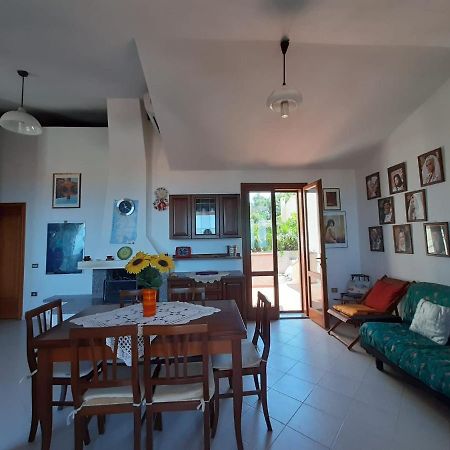 Apartamento Il Giglio Vista Mare Funtana Meiga Exterior foto