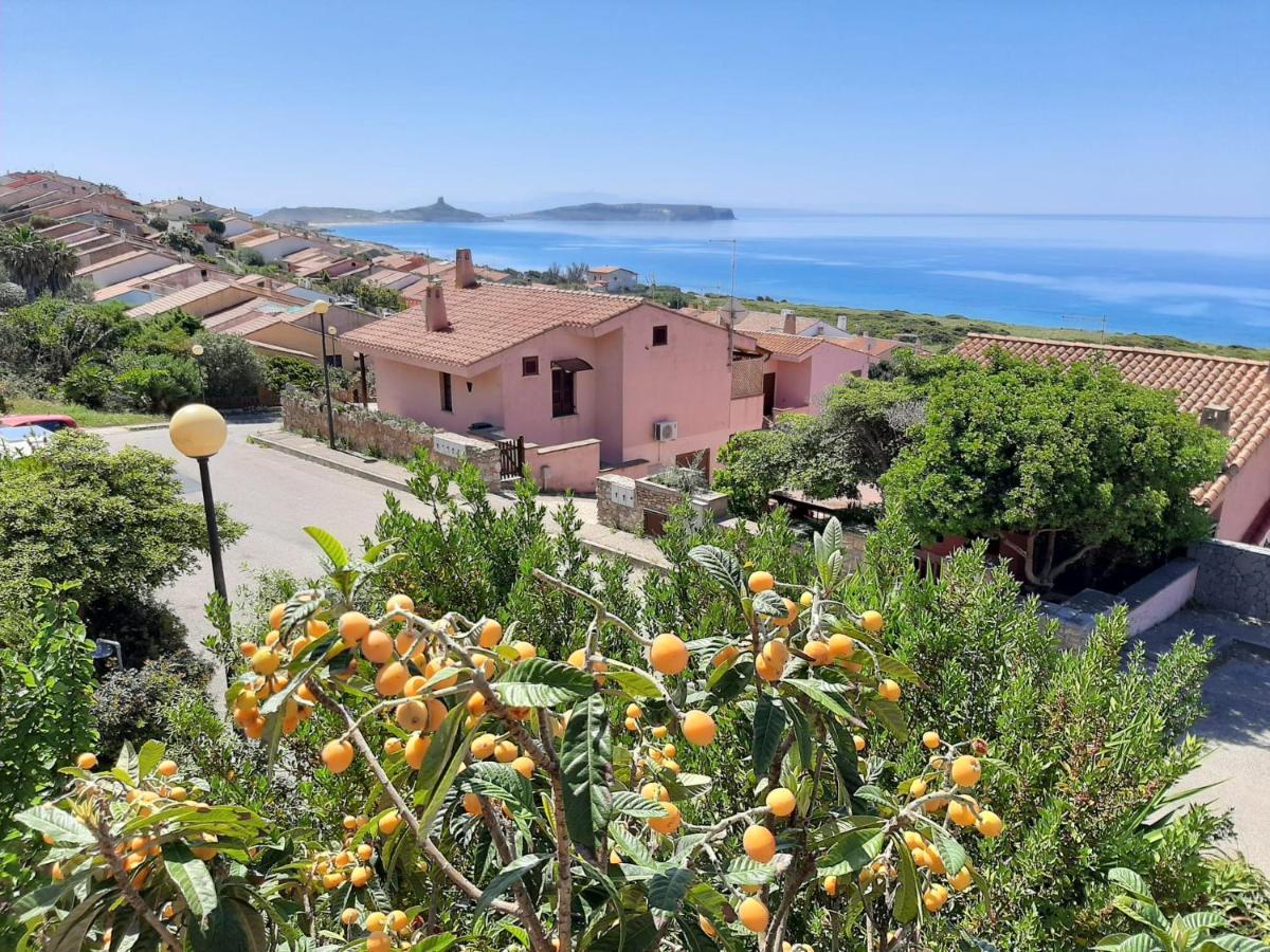 Apartamento Il Giglio Vista Mare Funtana Meiga Exterior foto