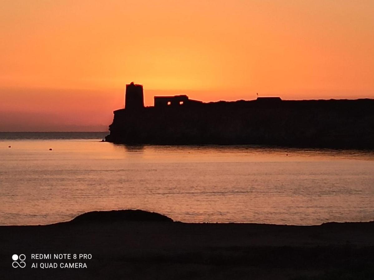 Apartamento Il Giglio Vista Mare Funtana Meiga Exterior foto