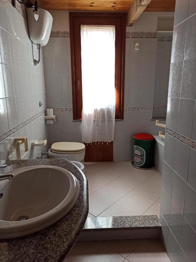 Apartamento Il Giglio Vista Mare Funtana Meiga Exterior foto