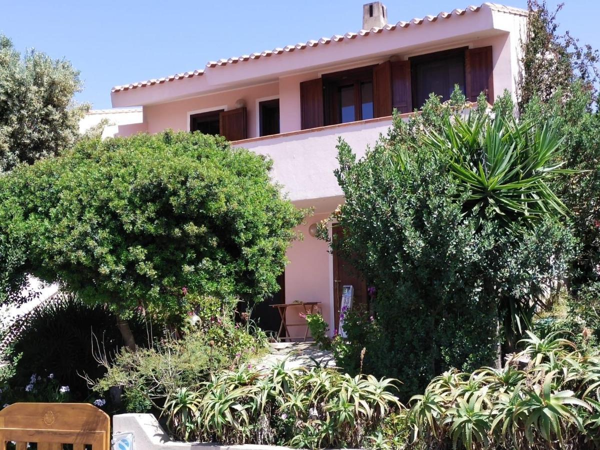 Apartamento Il Giglio Vista Mare Funtana Meiga Exterior foto