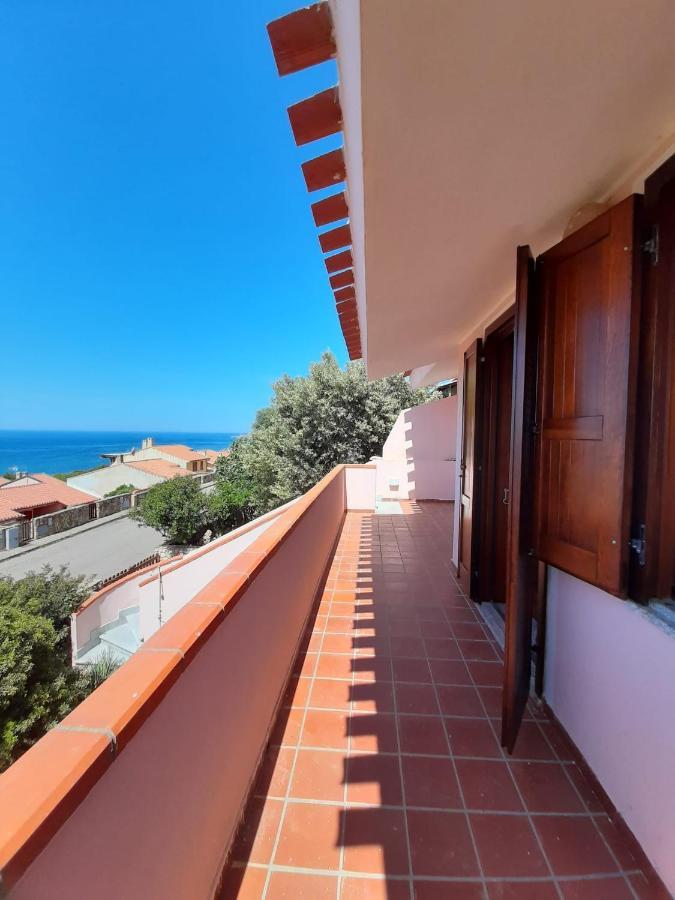Apartamento Il Giglio Vista Mare Funtana Meiga Exterior foto