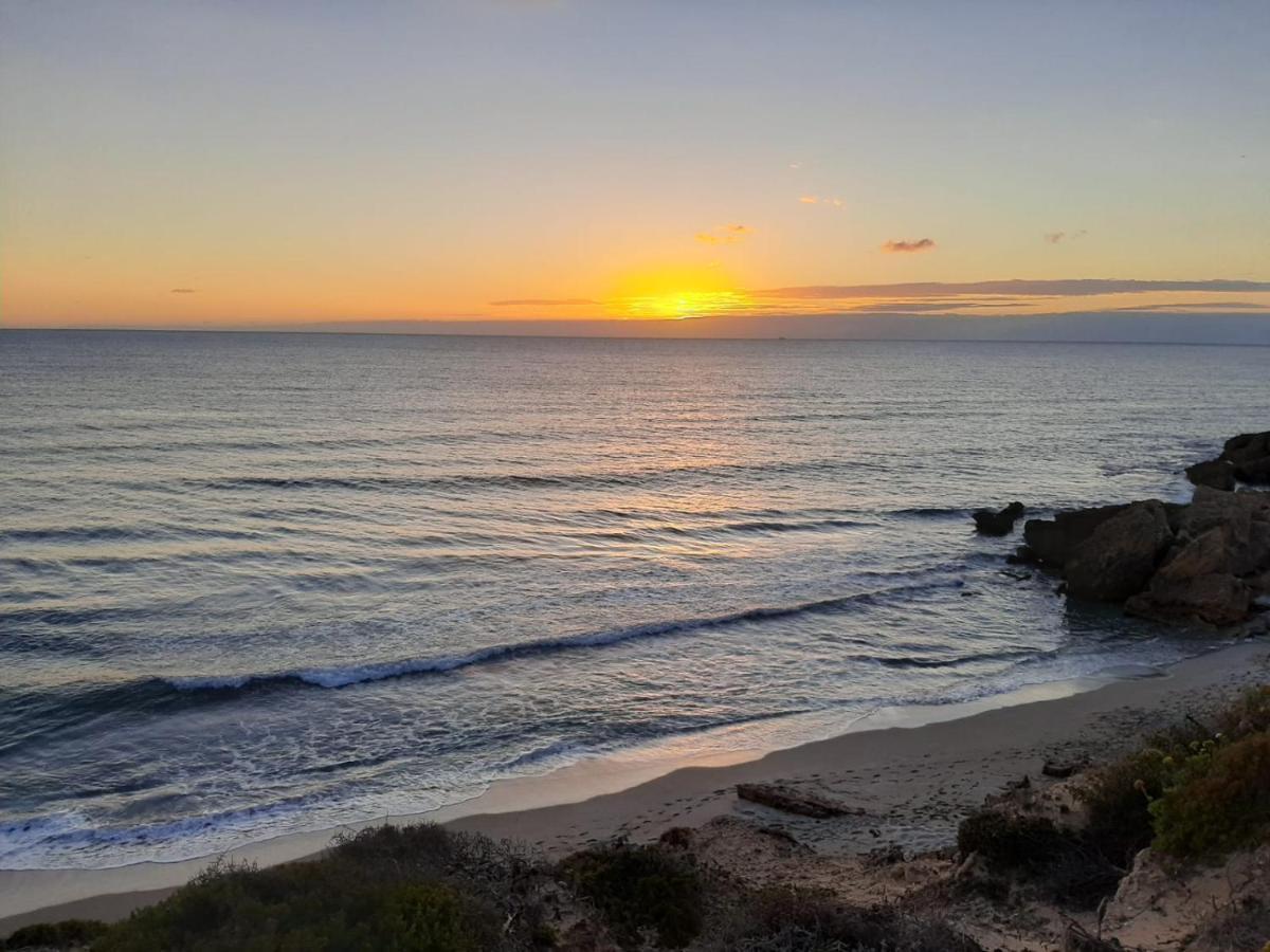Apartamento Il Giglio Vista Mare Funtana Meiga Exterior foto