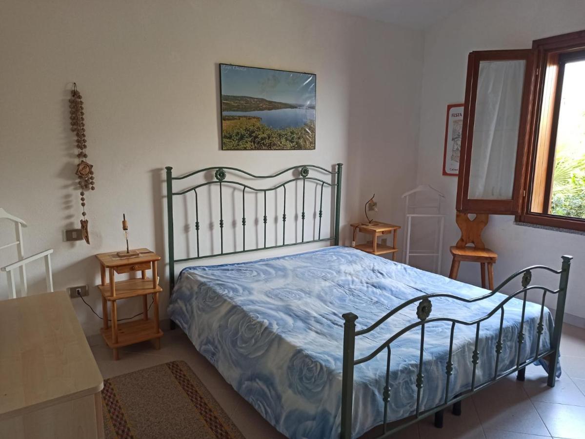Apartamento Il Giglio Vista Mare Funtana Meiga Exterior foto