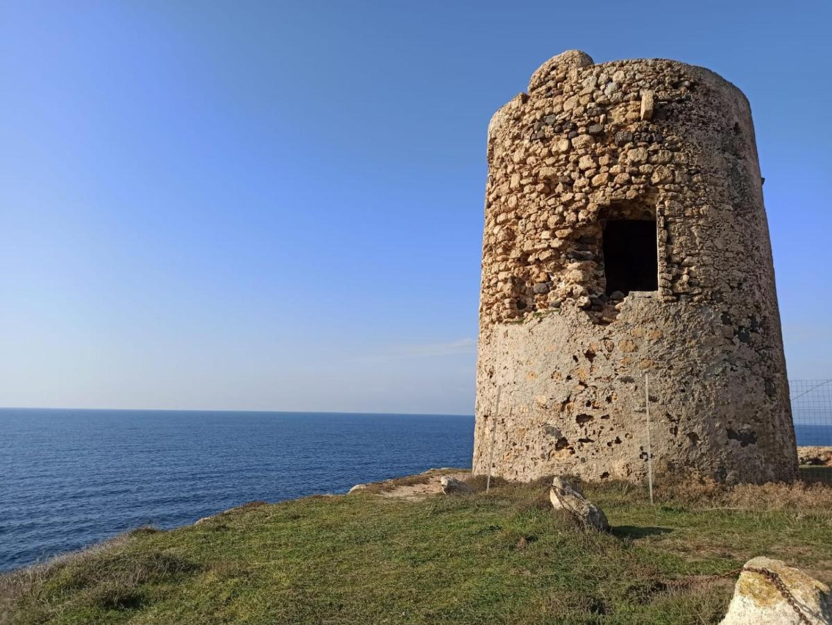 Apartamento Il Giglio Vista Mare Funtana Meiga Exterior foto