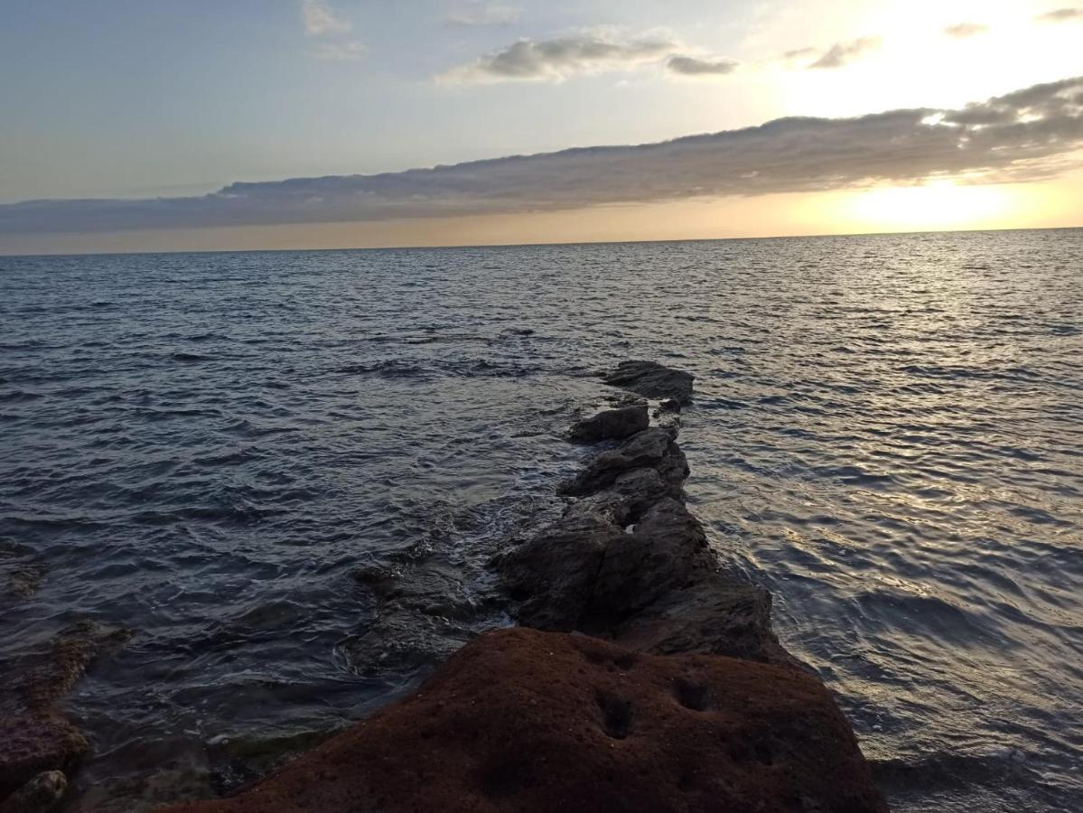 Apartamento Il Giglio Vista Mare Funtana Meiga Exterior foto