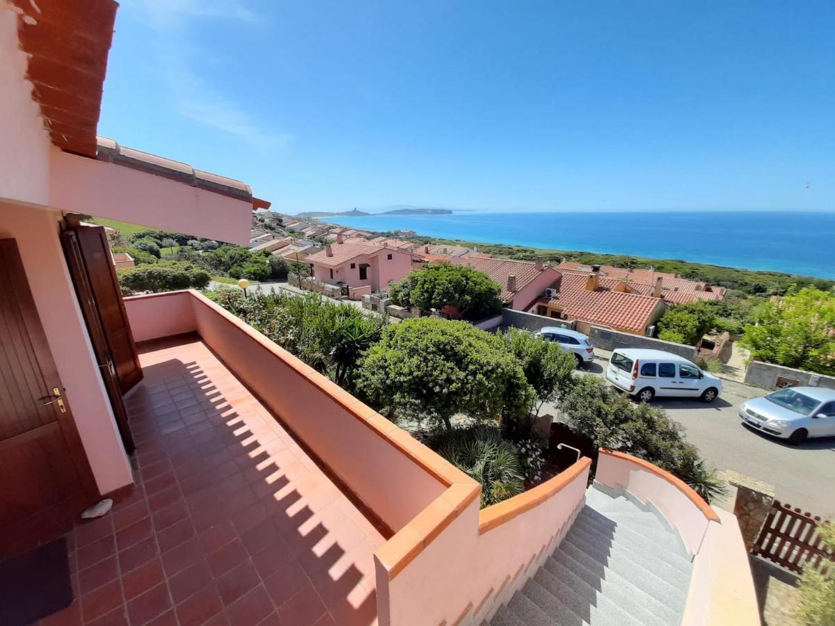 Apartamento Il Giglio Vista Mare Funtana Meiga Exterior foto