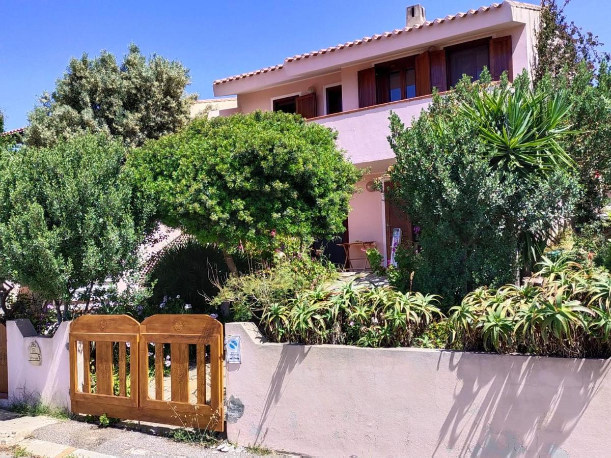 Apartamento Il Giglio Vista Mare Funtana Meiga Exterior foto