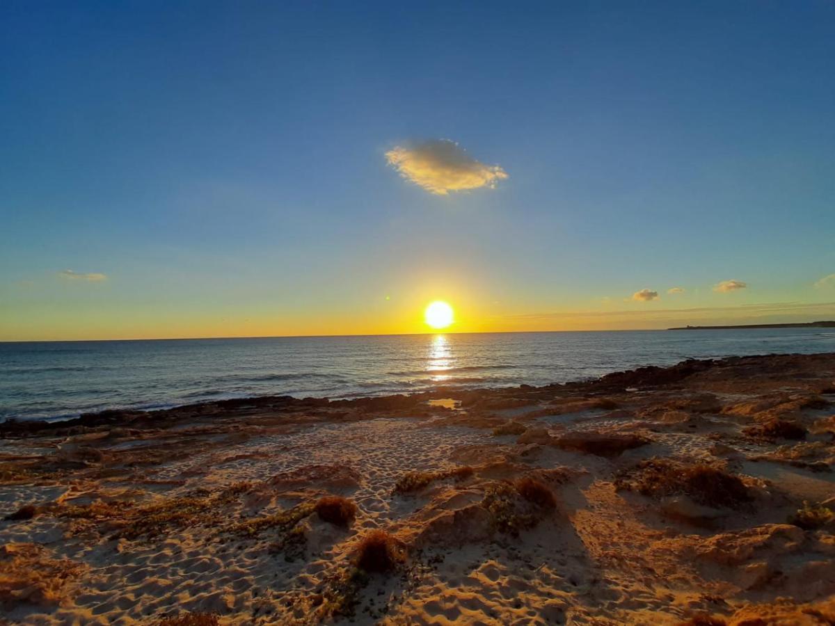 Apartamento Il Giglio Vista Mare Funtana Meiga Exterior foto