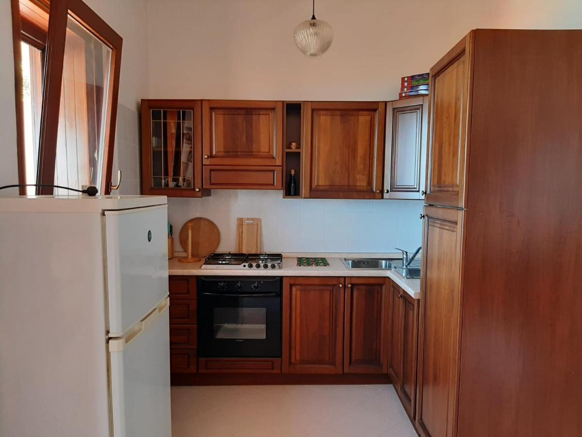 Apartamento Il Giglio Vista Mare Funtana Meiga Exterior foto