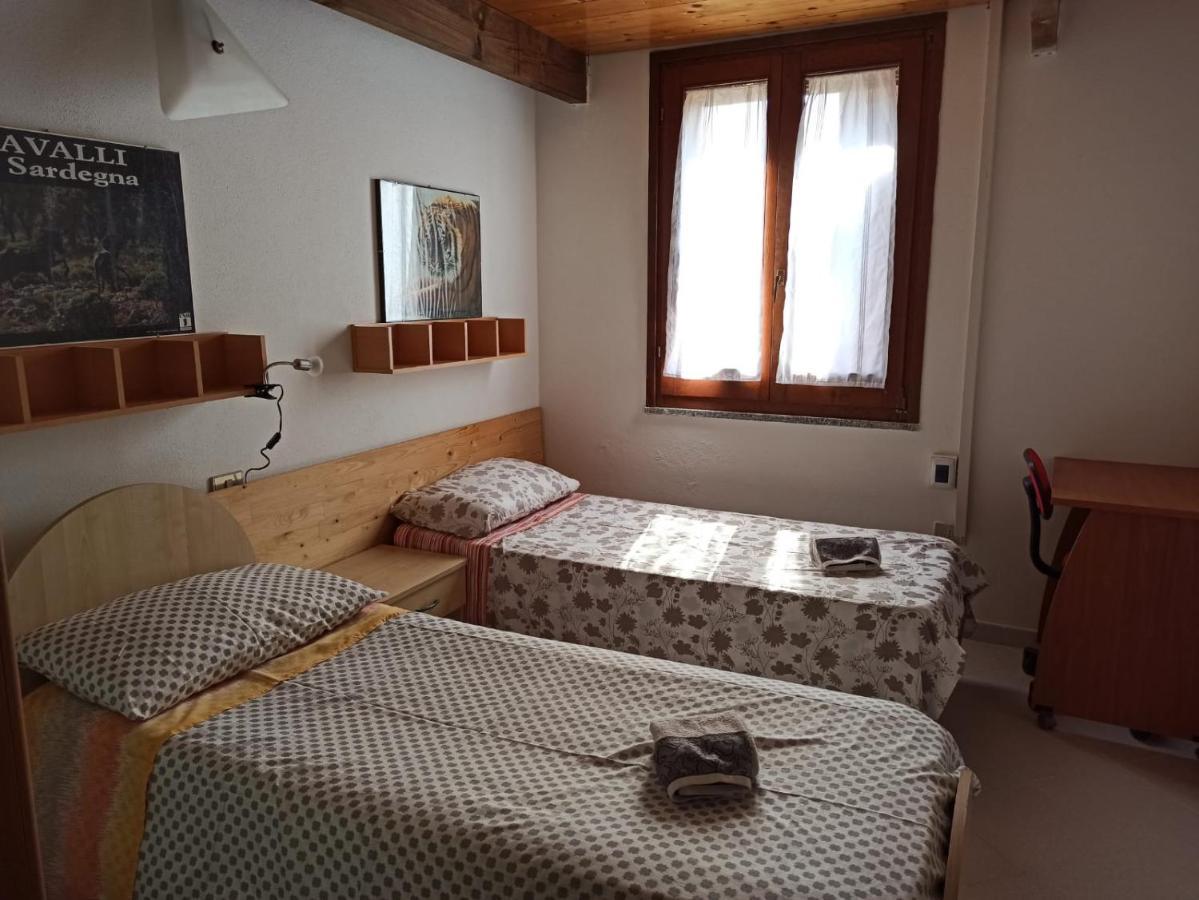 Apartamento Il Giglio Vista Mare Funtana Meiga Exterior foto