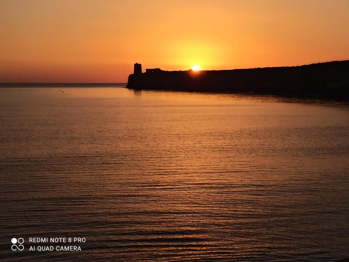 Apartamento Il Giglio Vista Mare Funtana Meiga Exterior foto