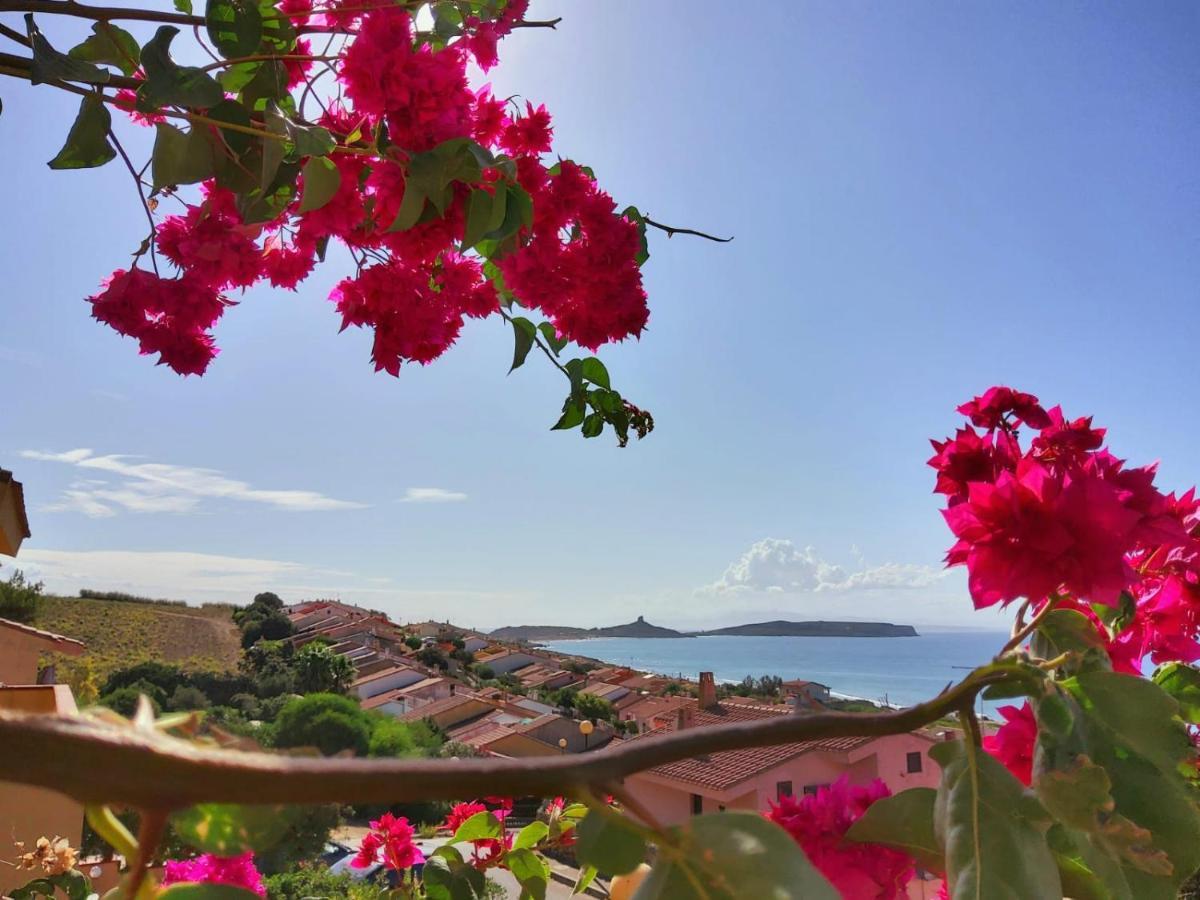 Apartamento Il Giglio Vista Mare Funtana Meiga Exterior foto